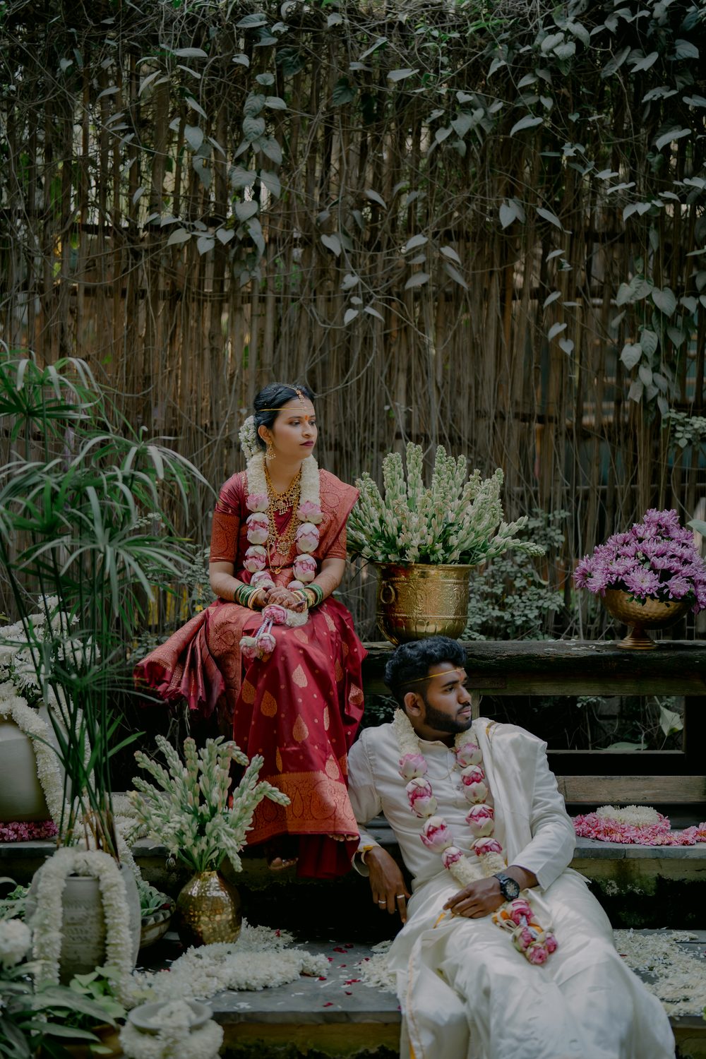 Pre-wedding & couple shoots